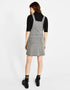 Short dungarees with pockets